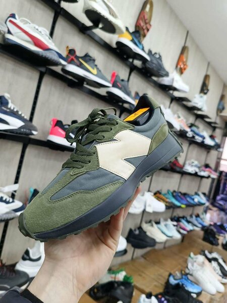 New balance