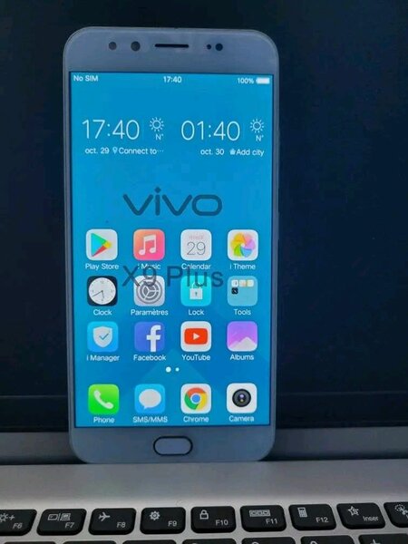 Vivo X9 Plus 128giga_6giga Ram