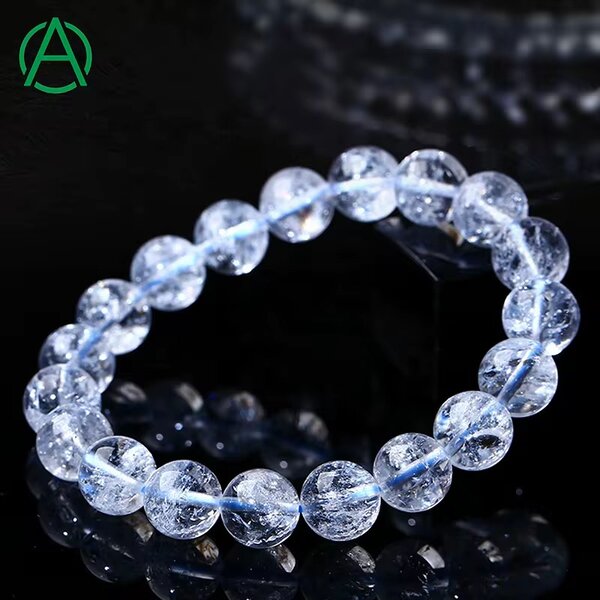 Bracelet en cristal de roche
