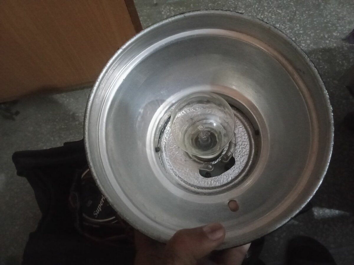 Studio umbrella lights