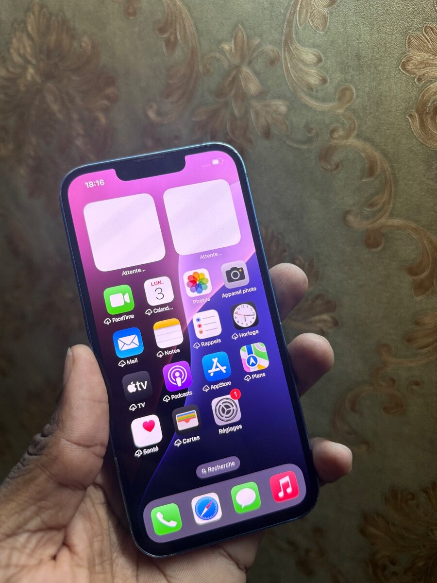 iPhone 13 128giga second main