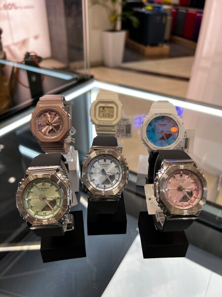G-shock
