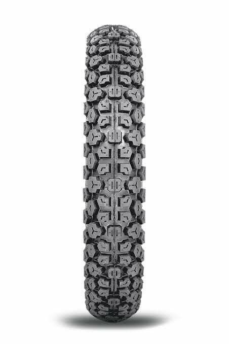 Service tyre