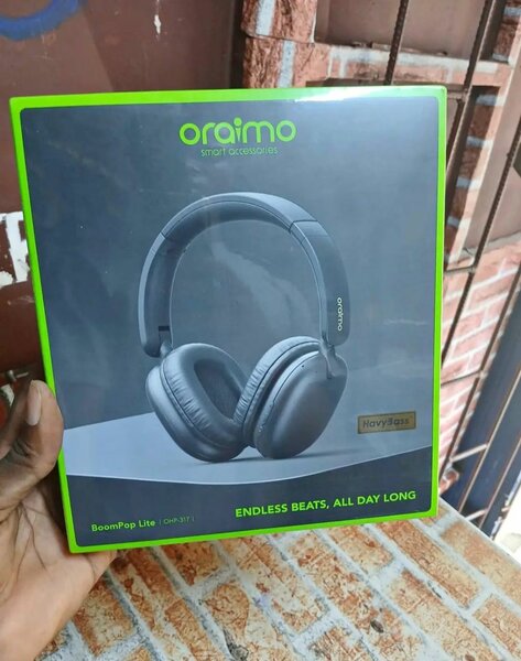 Casque Oraimo BoomPop Lite