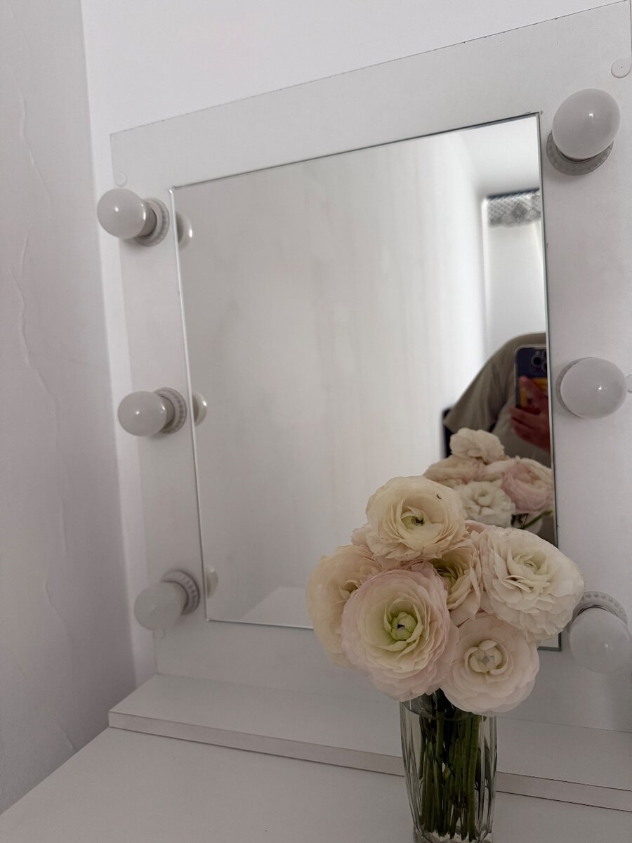 Зеркало 50x62 Состояние 10/10