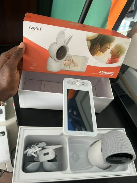 Caméra Bébé Aretii AiNanny