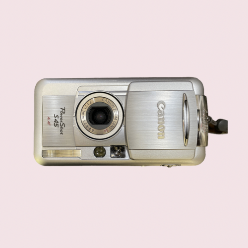 Canon powershot S45