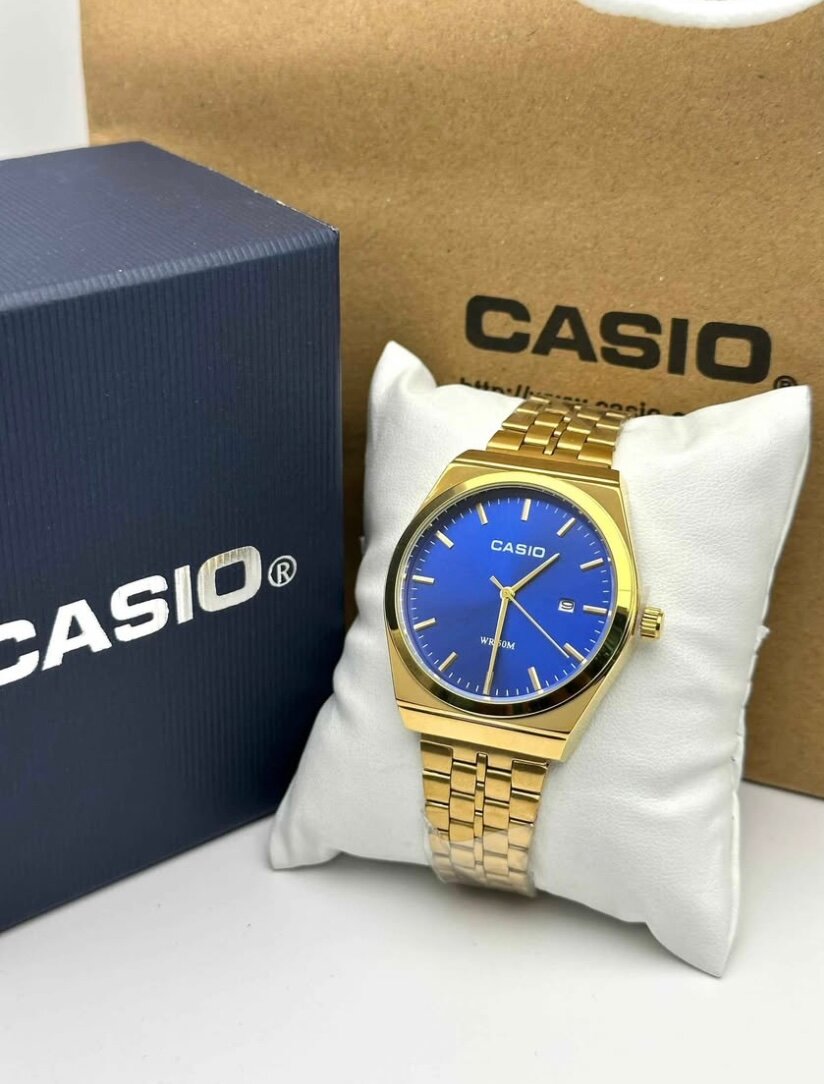 Montre Homme Casio Élégance