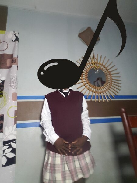 Gilet sans manches en laine