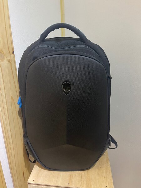 ALIENWARE  Vindicator Backpack