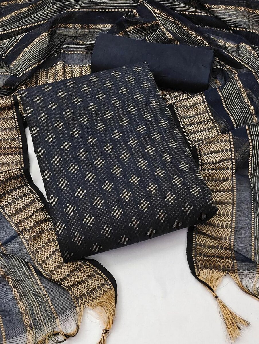 Cotton 3 peace suit