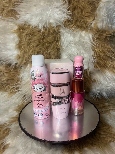 Coffret Beauté Parfumé Féminin