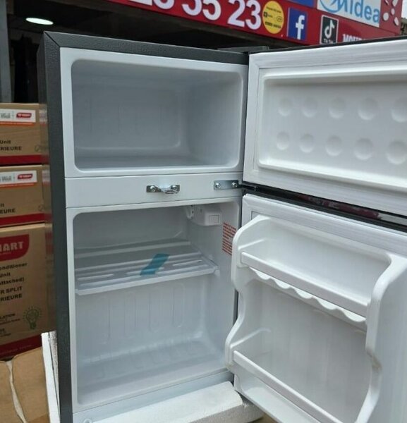 Réfrigérateur 2 portes compact