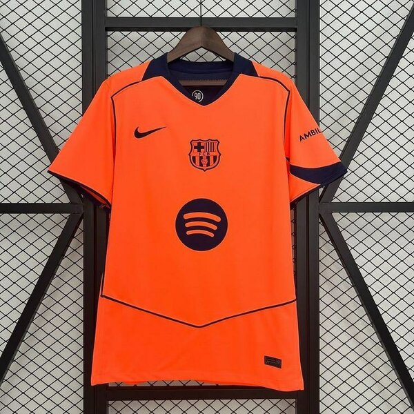 Maillots de FC Barcelone