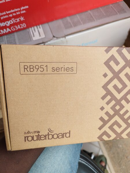 Mirotic, RB951 Siries