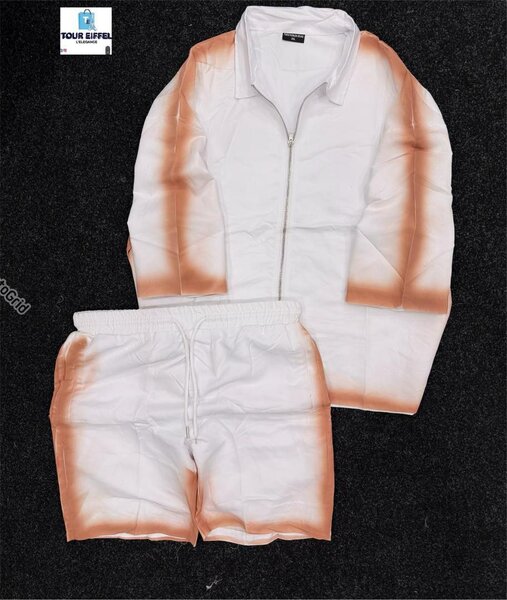 Ensemble de sport dégradé homme