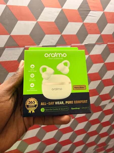 Écouteurs Oraimo sans fil