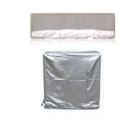 2 Ton Ac Inverter Dust Cover For Indoor & Outdoor Unit