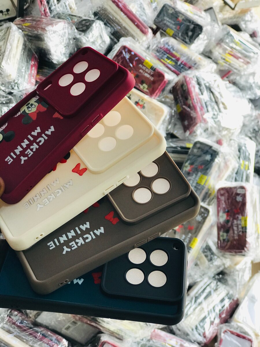 Phone case for iPhone and android