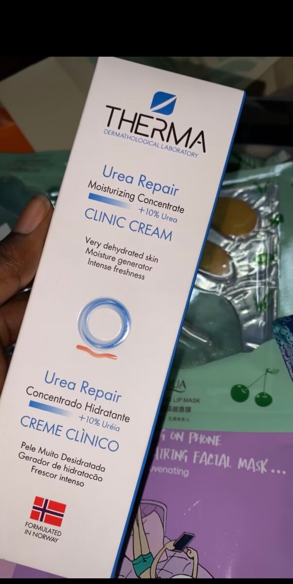 Crème hydratante bioTherma