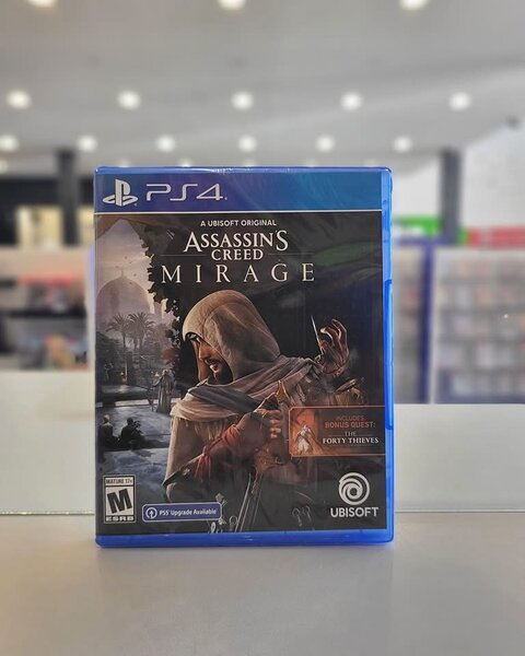 Assassin's Creed Mirage PS4