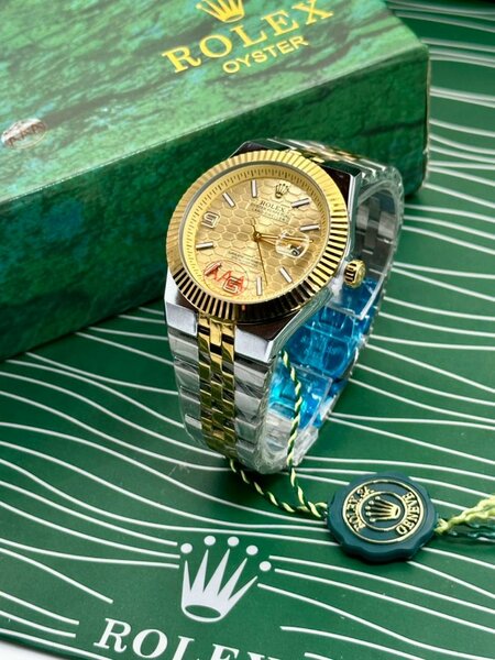 Montre Rolex Élégante