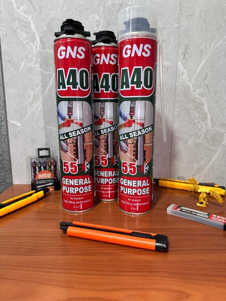 Пена монтажная GNS А40
