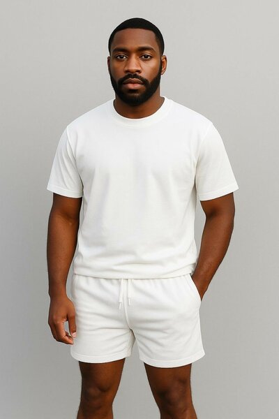 Ensemble d'été pour homme