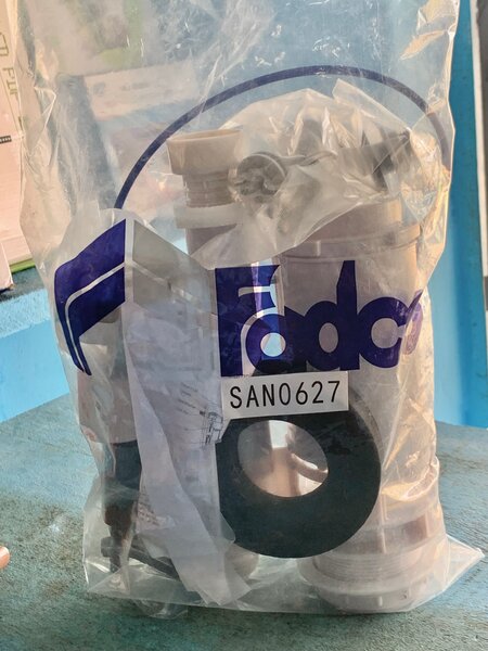 Toilet Fill Valve Kit Fadco