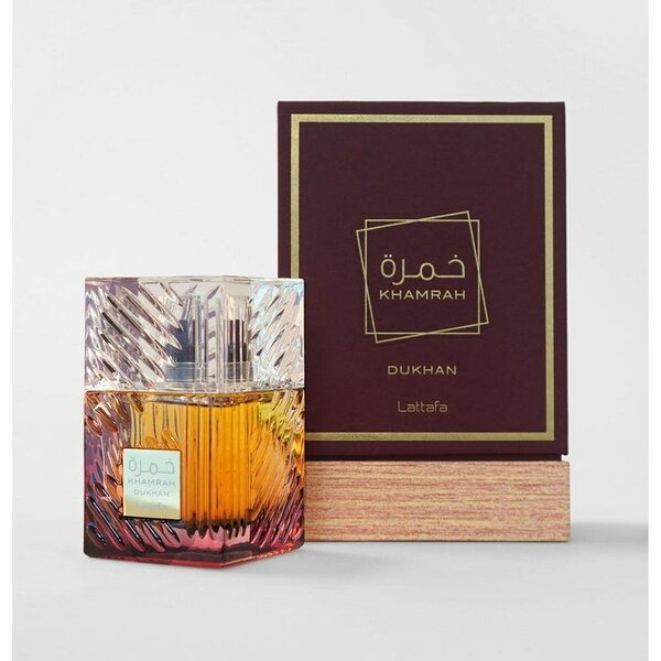 Lattafa Khamrah Parfum