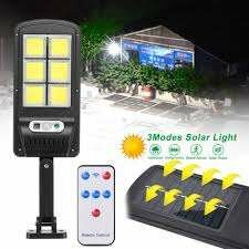 Mini Solar Security Lights