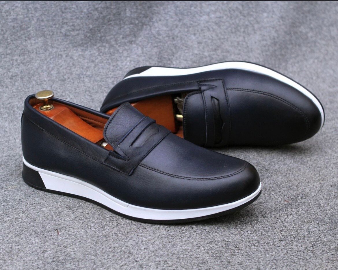 Mocassins hommes élégants