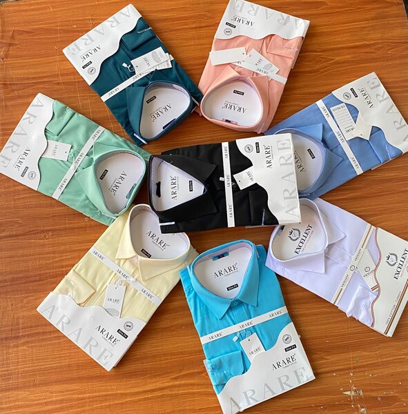 Arare Shirts