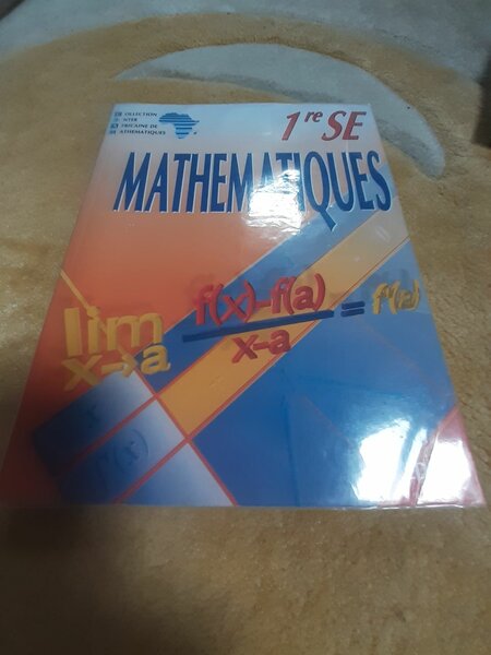 Livres de Mathématiques