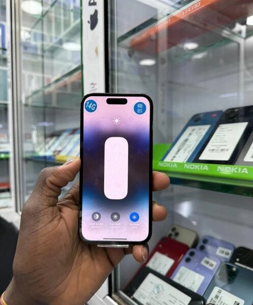 iPhone 14pr 256 Go Double SIM