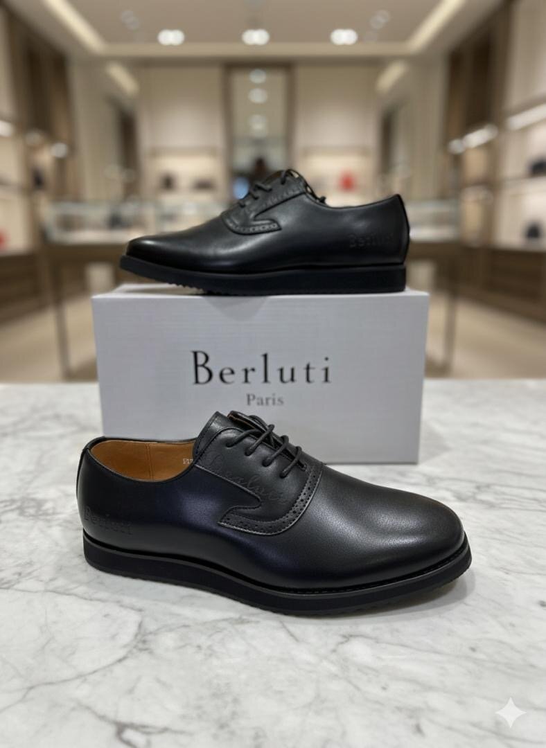 Chaussures Habillées Berluti
