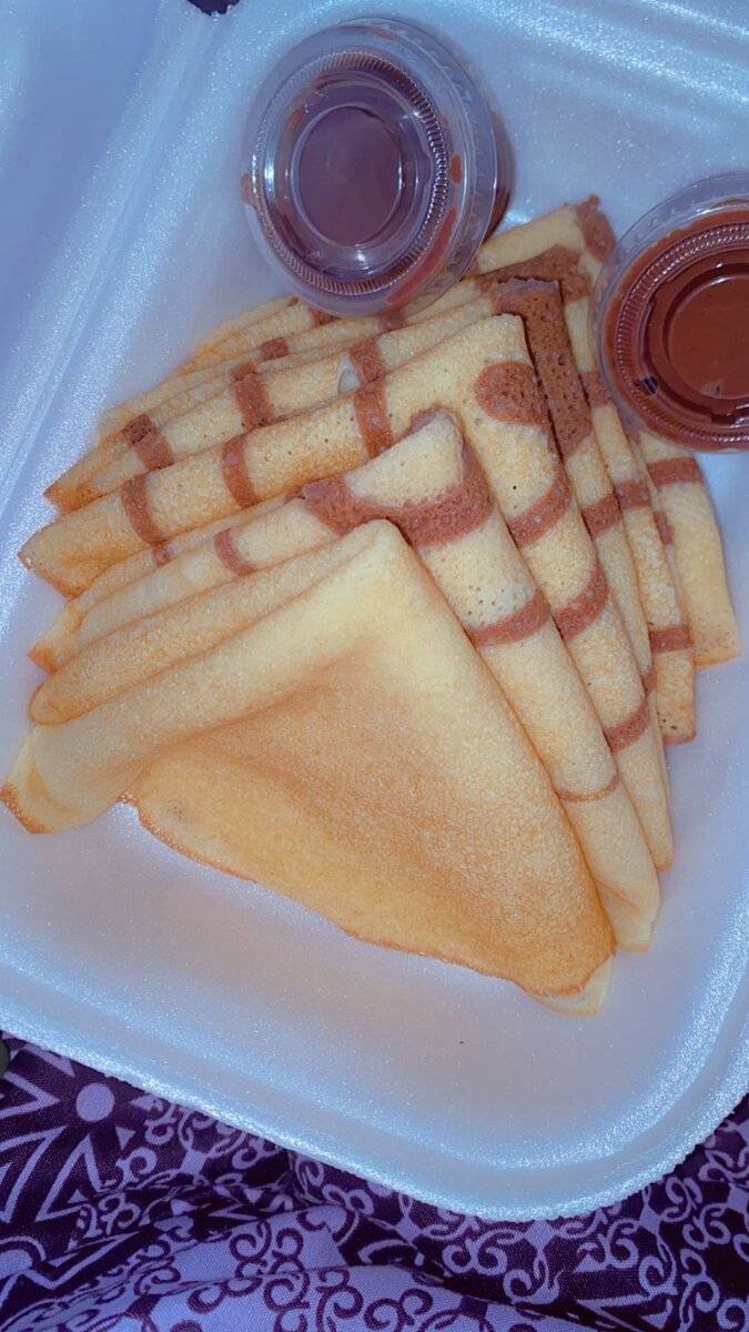 Crêpes Délicieuses