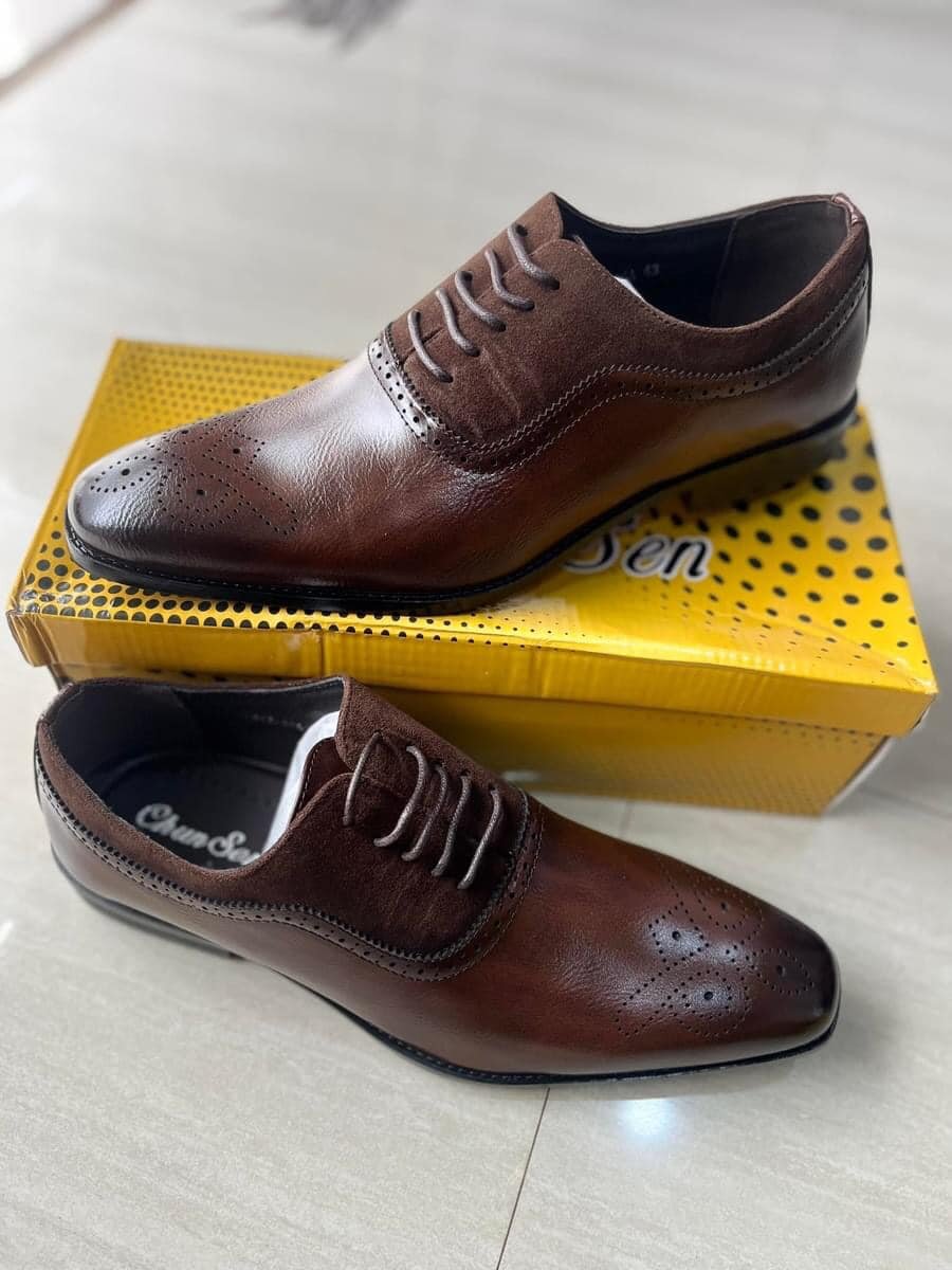 MEN’S SMART SHOES