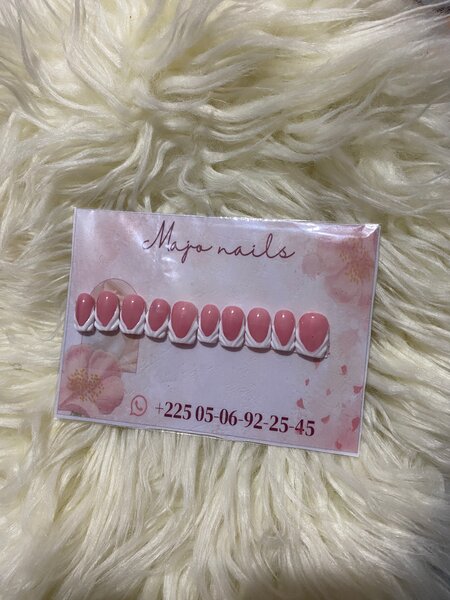 Ongles Fashion Majo Nails