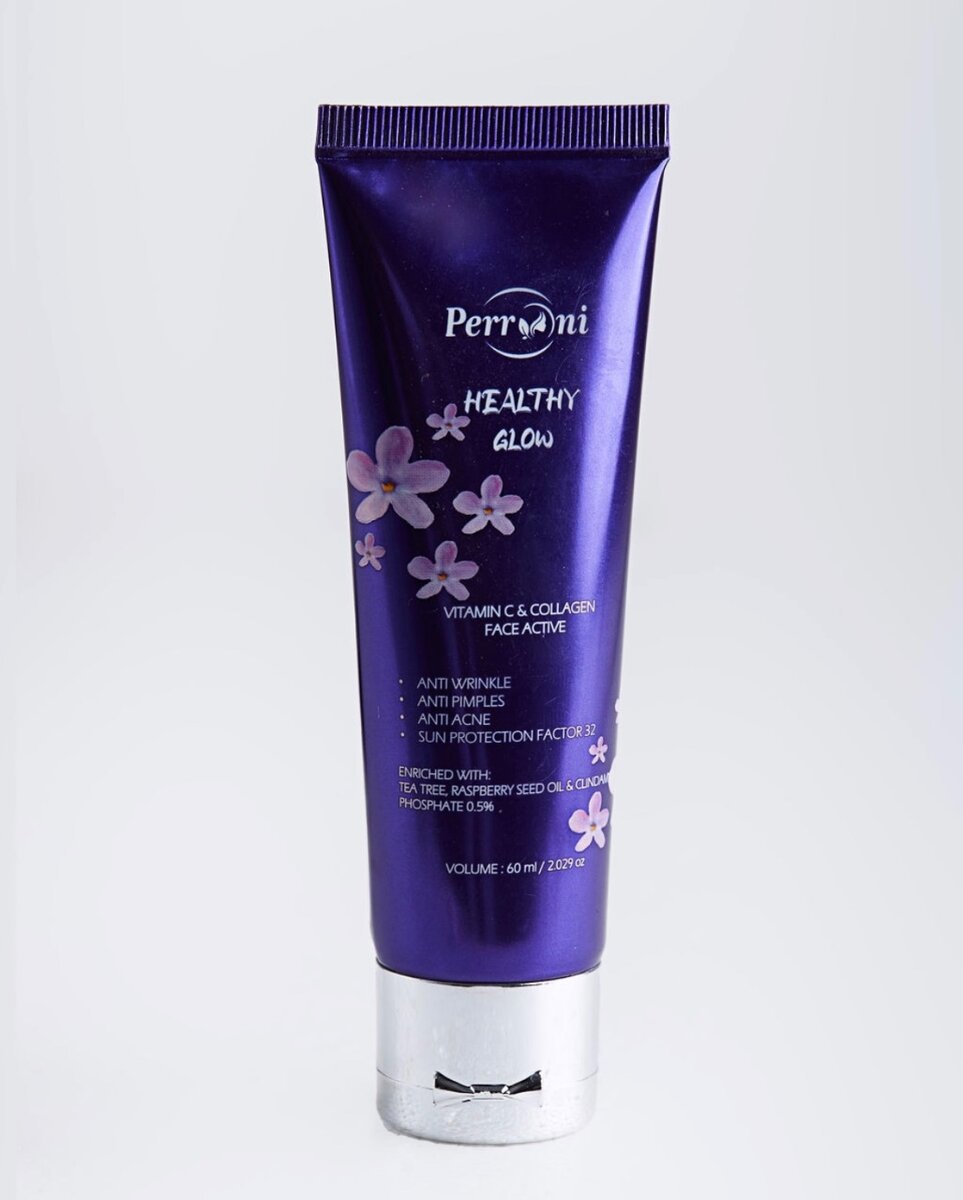 Healthy  glow lightening face cream