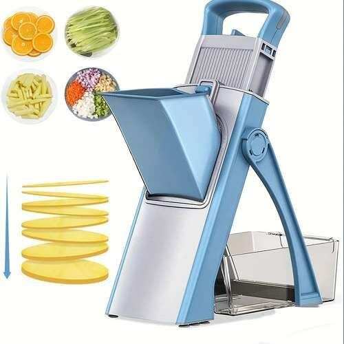 Mandoline Slicer Multifonction