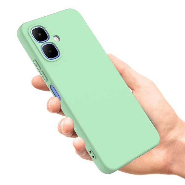 Coque Silicone Antichoc iPhone