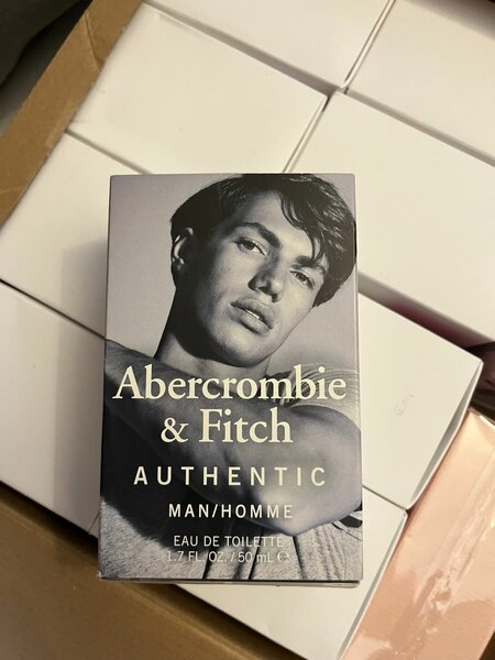 Abercrombie & Fitch Authentic Eau de Toilette