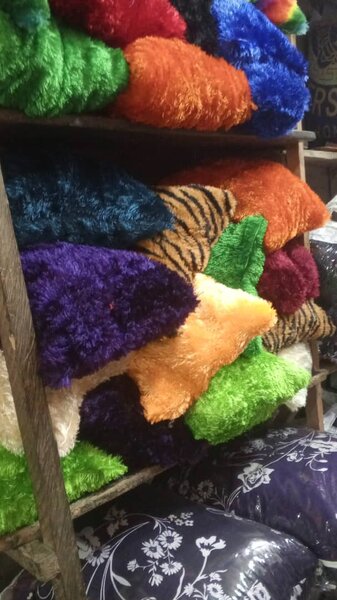 Throw or Armchair pillows