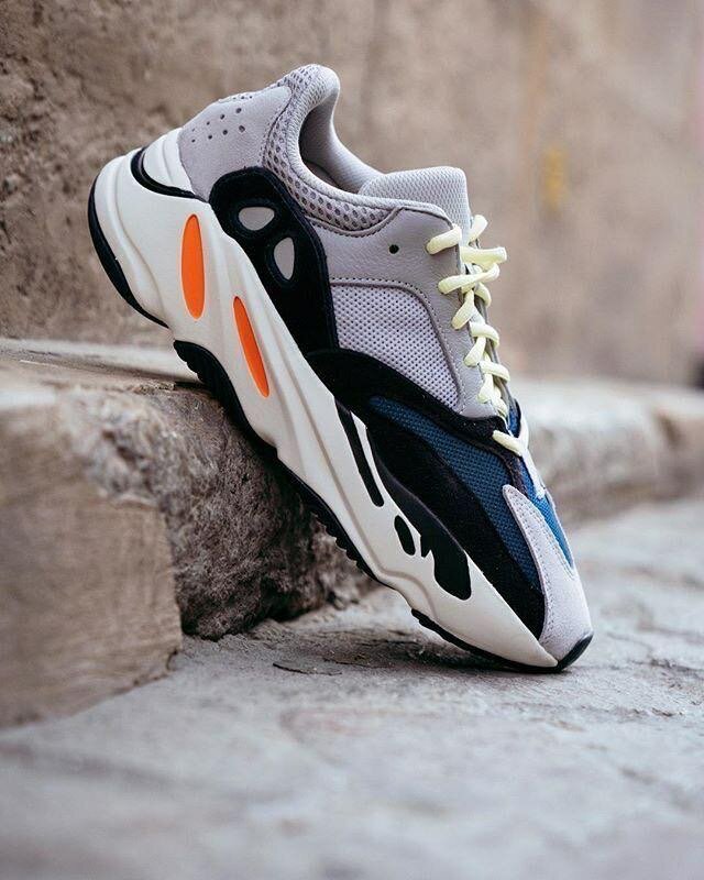 Sneakers tendance colorés