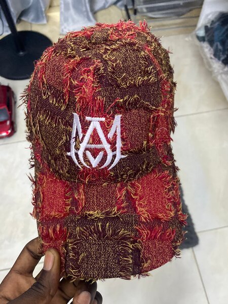 Casquette en laine élégante