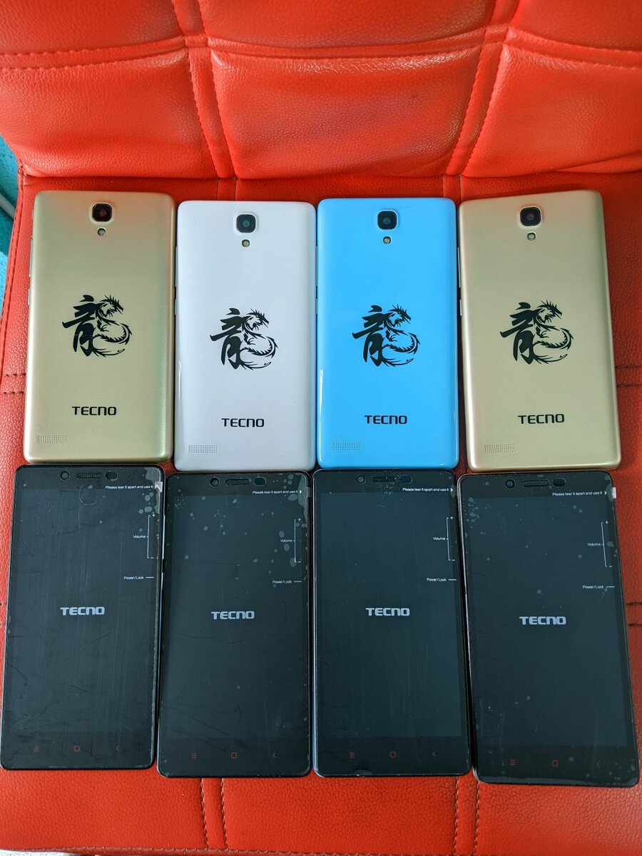 TECNO Z5