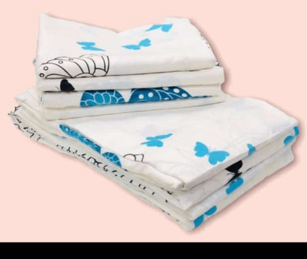 Cotton bedsheets