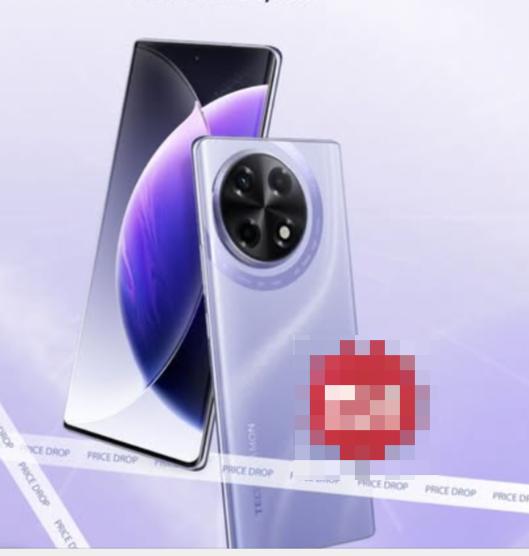 Camon 30s