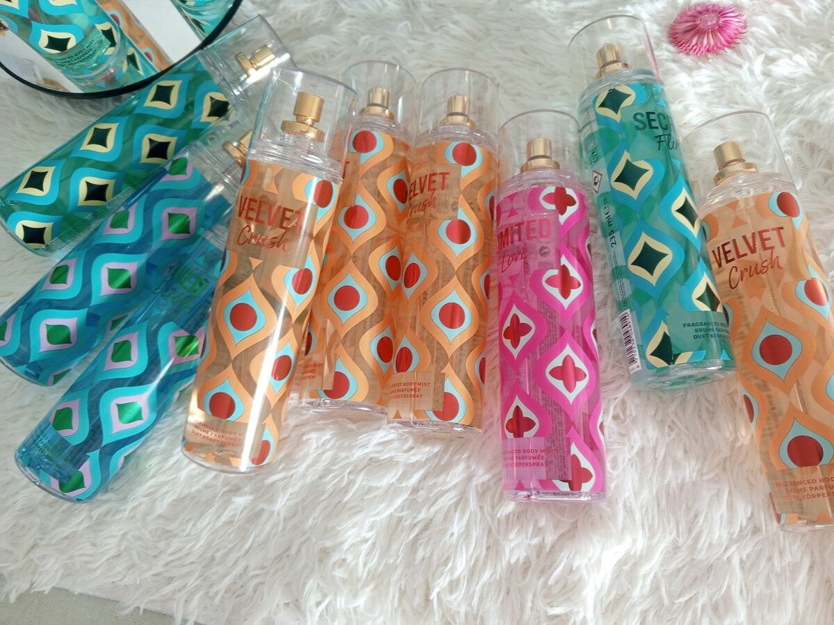 Brume parfumée"Wild Desire"
